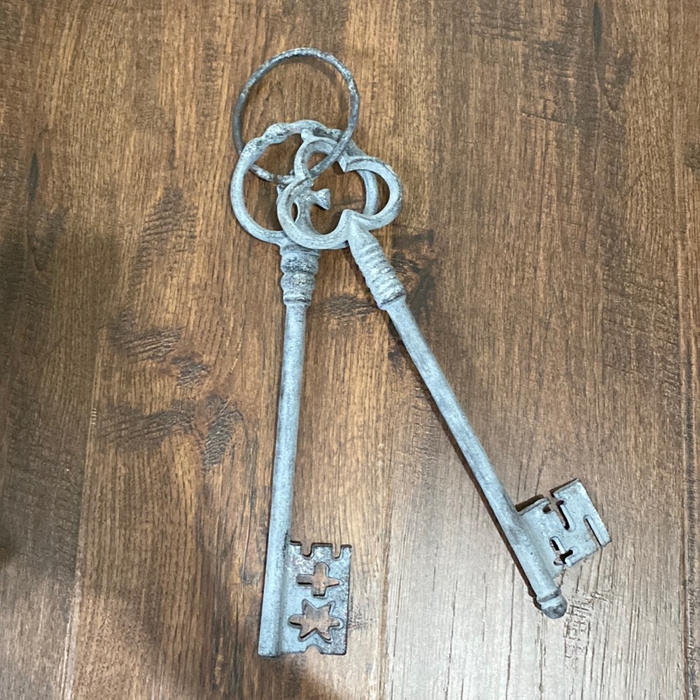 Set of skeleton keys